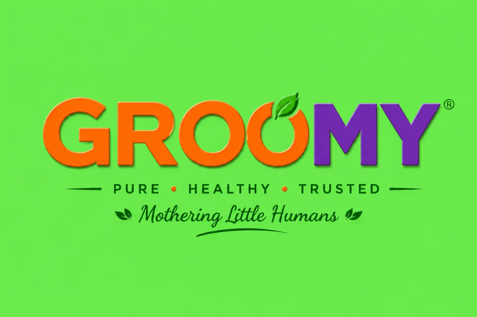 GROOMY