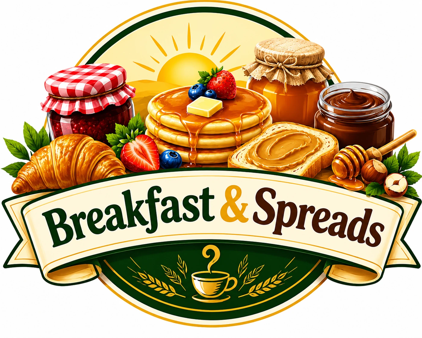 Breakfast & Spreads