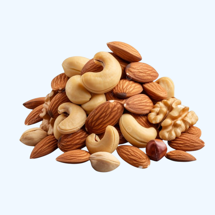 DRY FRUITS