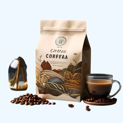 Vanilla Flavored Coffee