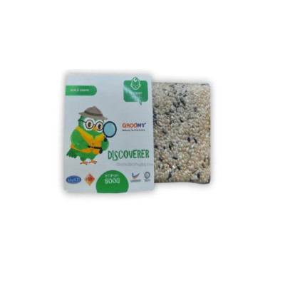 Groomy Discoverer Mixed Grains from 6m+