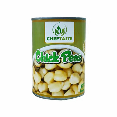 ChefTaste Chickpeas 400g