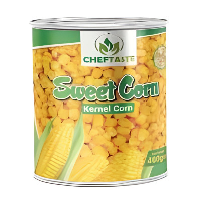 ChefTaste Sweet Corn 400g