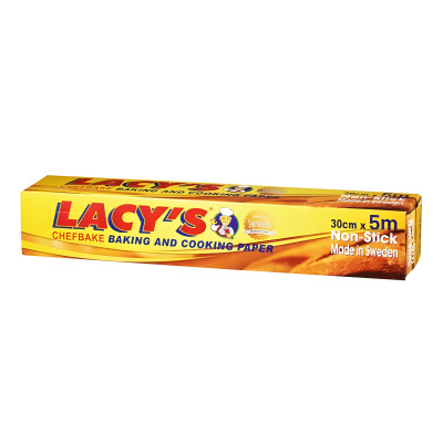Lacy's Chefbake baking & Cooking Paper  30cm*5m