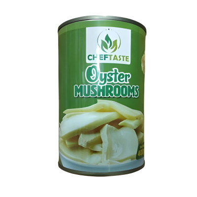 ChefTaste Oyster Mushroom Slice 400g