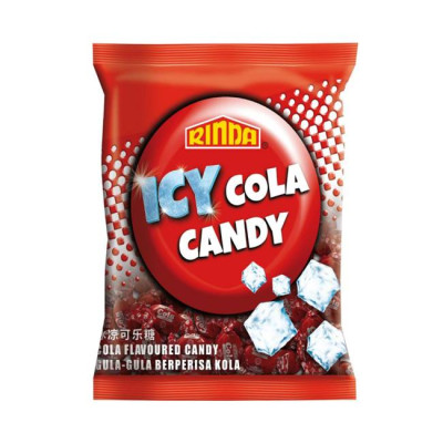 Rinda Ice Cola Flavoured Candy 120Gm