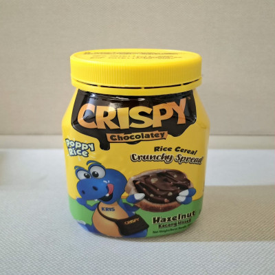 CRISPY Crunchy Spread