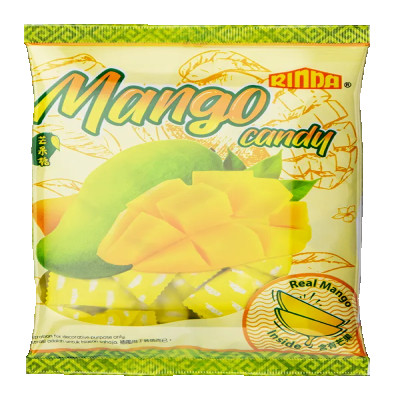 Rinda Mango Flavoured Candy 100gm