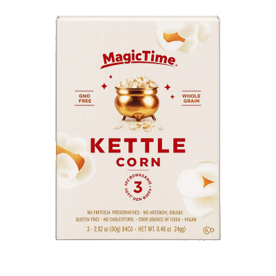 Magic Time Kettle Corn Popcorn 240g