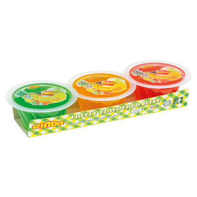 Rinda Mixed Fruits Flavoured Jelly 115gm x 3cups