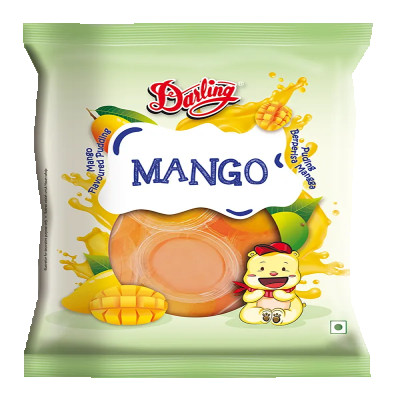 Darling Mango Flavoured Pudding 210gm