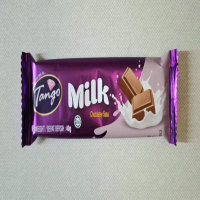 TANGO MILK CHOCOLATE 40GM