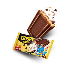 CRISPY CHOCOLATE ORIGINAL 35GM