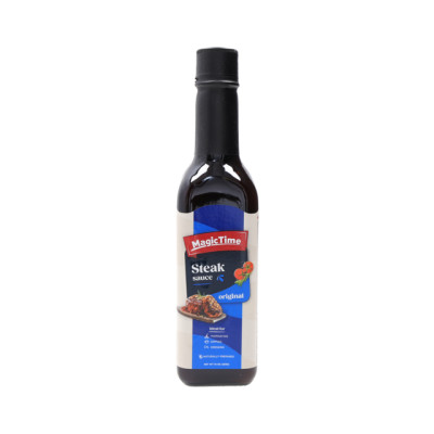 MagicTime Steak Sauce Original 283g