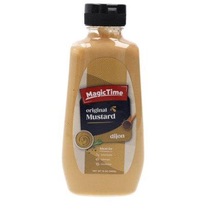 MagicTime Dijon Mustard Sauce 340g