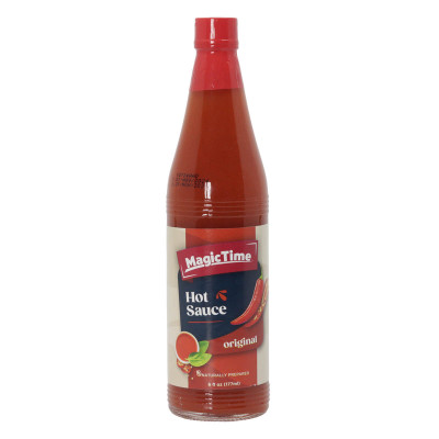 MagicTime Hot Sauce Original 177Ml