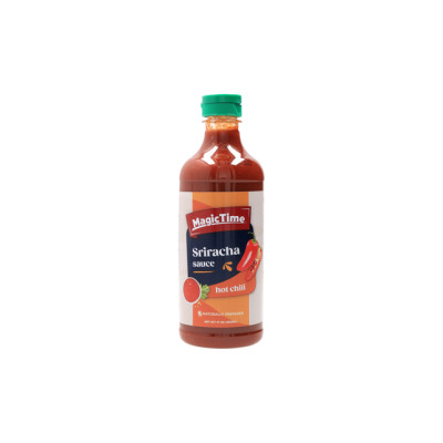 MagicTime Sriracha Sauce Hot Chili 503Ml