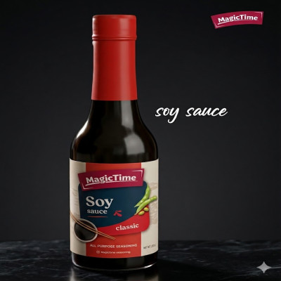 MagicTime Soy Sauce Classic 296Ml