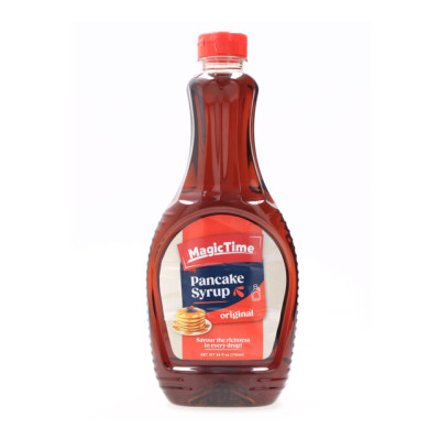MAGICTIME PANCAKE SYRUP ORIGINAL 710ML