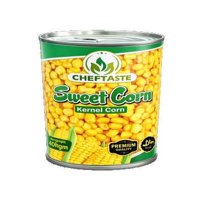 CHEFTASTE Sweet Corn 400g