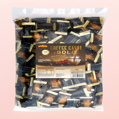 Rinda Coffee Candy GOLD 300pcs (1030gm)