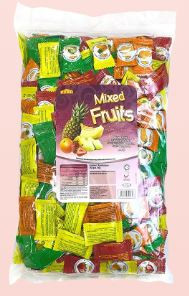 Rinda Mixed Fruits Candy 300pcs (1230gm)