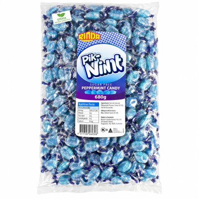 Rinda Blue Mint FL. Candy 300pcs (1280gm)